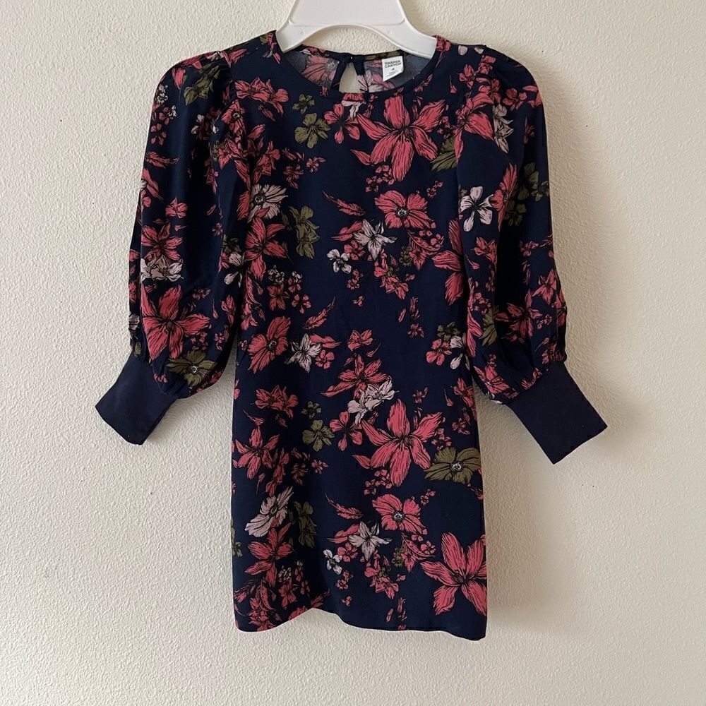 Happier Canyon Floral Girl Dress size 4